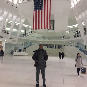 Meet your Posher, Frankline